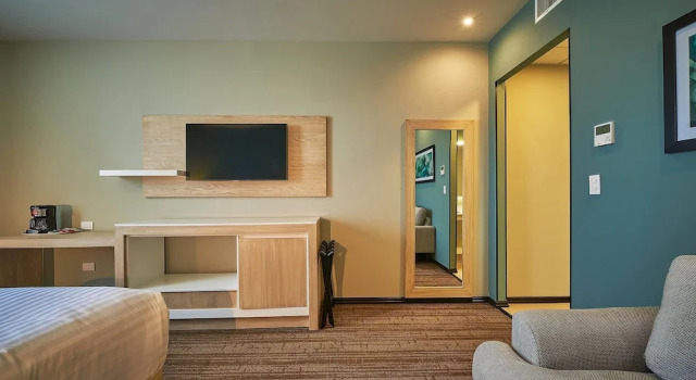 Номер Superior Wyndham Garden Saltillo