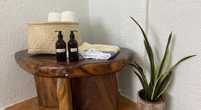 Номер Superior Hotel Adoquin Zipolite