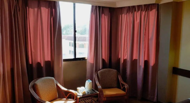 Двухместный номер Deluxe Hotel Grand Crystal
