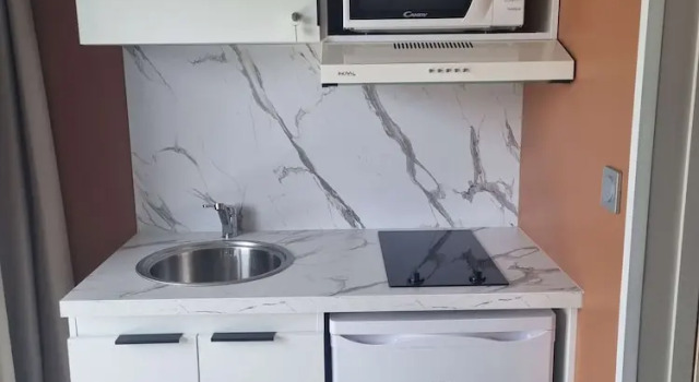 Номер Superior Kyriad Angoulême Nord Champniers- Hôtel & Résidence