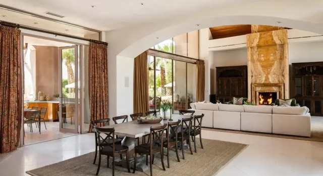 Monroe Estate in La Quinta