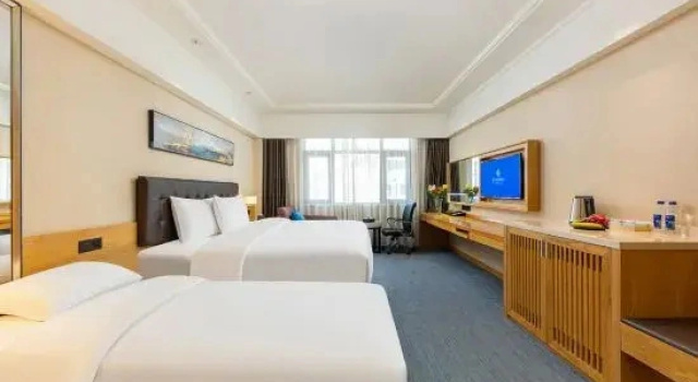 Номер Deluxe Xiamen Huli Yiho Hotel
