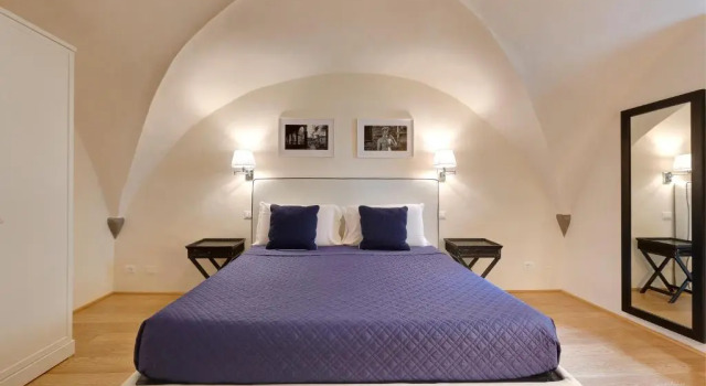 Family room B&B Dell'Olio