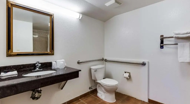 Номер Standard Motel 6-San Jose, CA - Convention Center