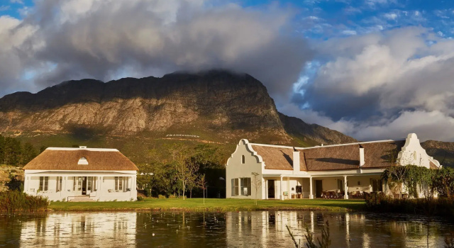 La Cotte House