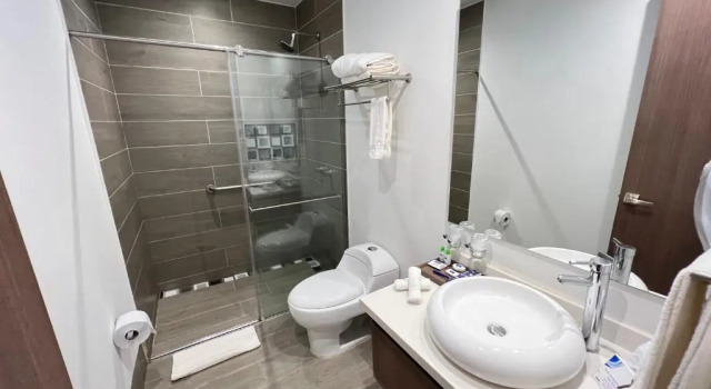 Двухместный номер Superior Hotel Campestre Montecarlo