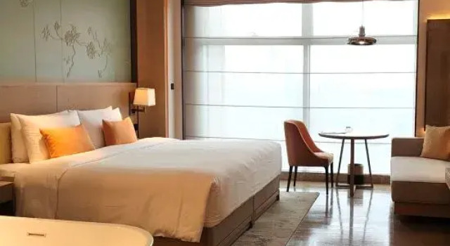 Номер Superior Howard Johnson Zhujiang Hotel Chongqing