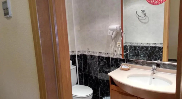 Одноместный номер Standard Hotel Sierra Oriente