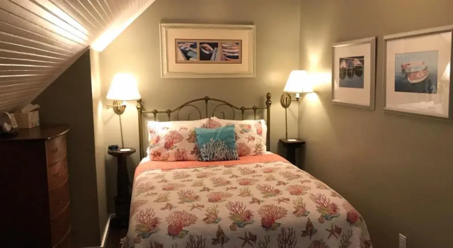 Двухместный номер Standard с видом на залив Inn at Harbour Village