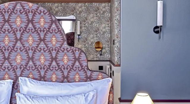 Номер Classic Hotel Mürren Palace