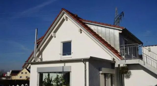 BodenSEE Apartment Meckenbeuren Habacht, 预订 公寓 梅肯博伊伦 康斯坦茨环湖自行车道
