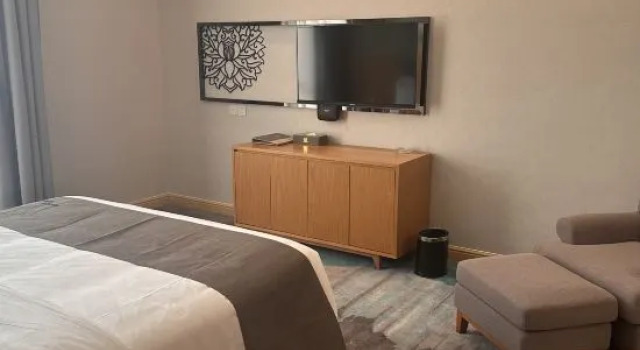 Люкс Business teng yue Intercontinental hotel