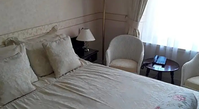 Номер Deluxe Langport Arms Hotel