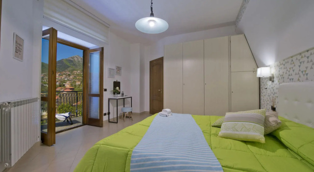 Appartamenti Aria di Verde