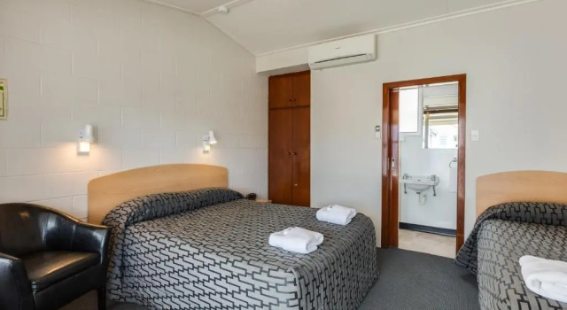 Двухместный номер Standard Ocean Beach Hotel