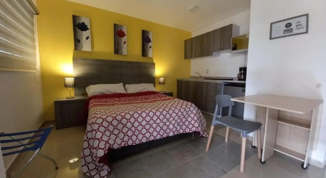Двухместный номер Deluxe Capital O Tu Estancia Guadalajara