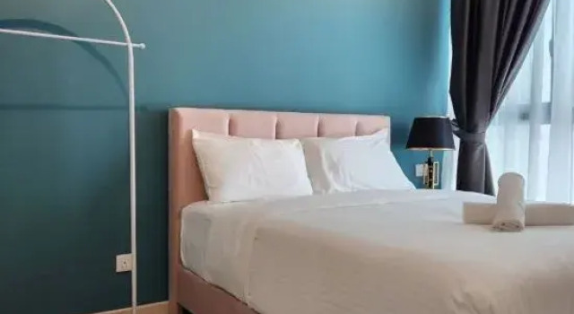 Люкс Comfort Macrolink Medini Signature Suite near Legoland by Our Stay
