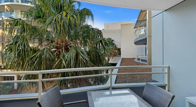 Waterfront Apartment 114
