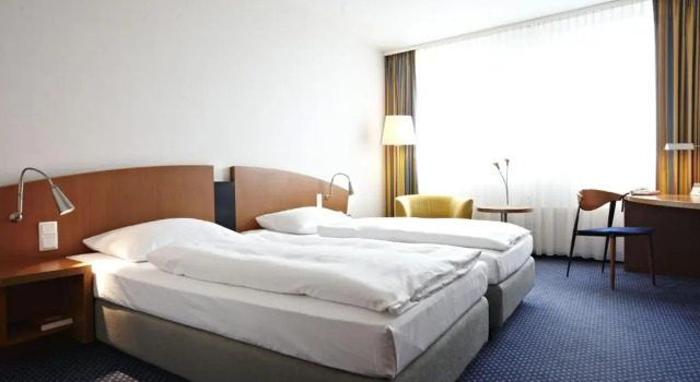 Апартаменты Classic Vienna House by Wyndham Baltic Stralsund