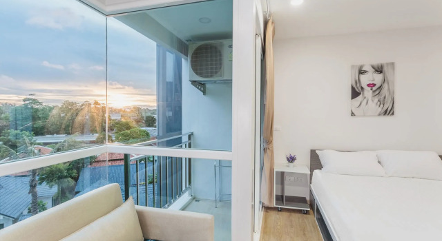 Condo in Kata in Ozone - A519