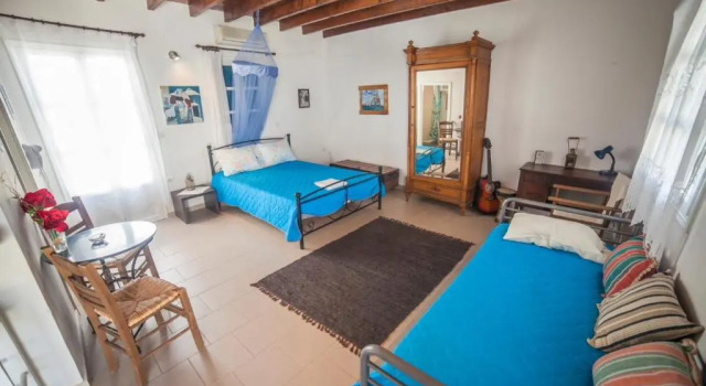 Greek Island Charming Studio
