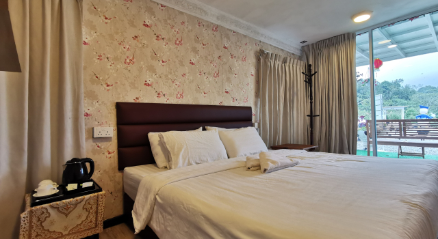 OYO 89969 Mount Hill Villa Kundasang, Prenota Hotel Kundasang Sabah