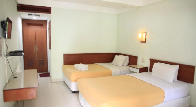 Hotel Pandu Lakeside Parapat