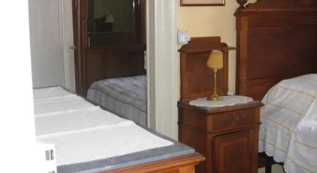 Appartamento in villa depoca