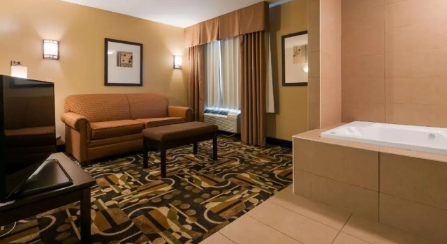 Люкс Best Western Maple Ridge