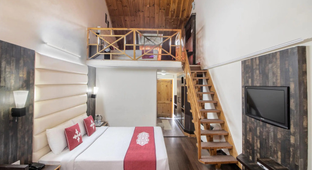 Семейный номер Standard Дуплекс Snow Valley Resorts & Spa Manali