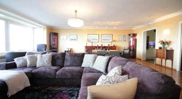 Apartment in Het Zoute Near Zeedijk Promenade, Prenota Appartamento Zoute 