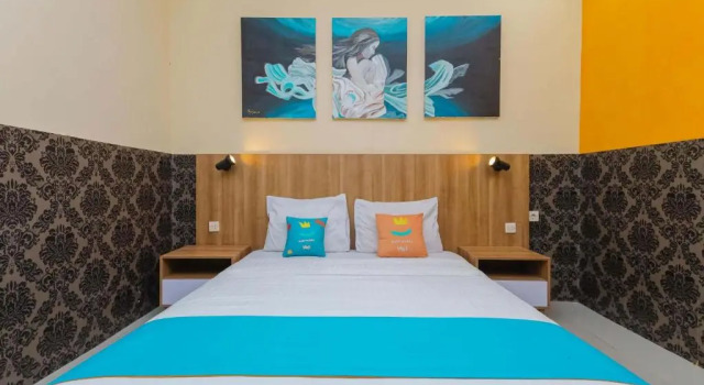 Camera Economy Sans Borobudur Homestay Banyuwangi
