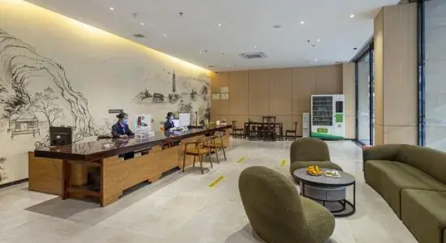Gena Hotel, Rezerwuj Hotel Hotele w Jiangmen z parkingiem, Parking