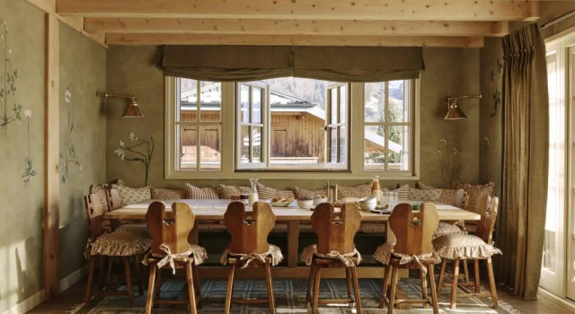 Chalet Sarcleret, Забронировать Шале Виллы Овернь-Рона-Альпы, Вилла