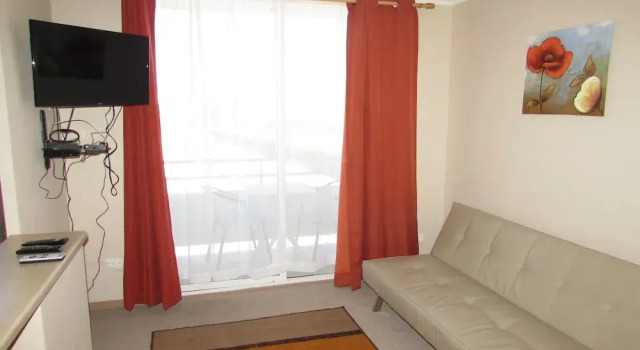 61.- HNA Reinos Italia, Prenota Appartamento Hotel a Coquimbo con parcheggio, Parcheggio