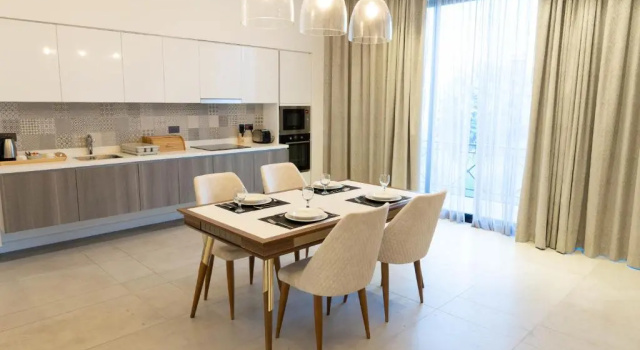 Villa with Private Pool Luxury с 3 спальнями Nordic Resort