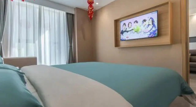 Люкс Business Urban Garden Hotel