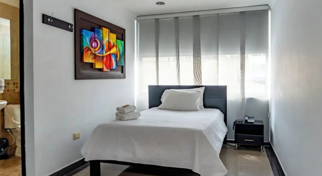 Номер Comfort Hotel Andinos Plaza Pitalito
