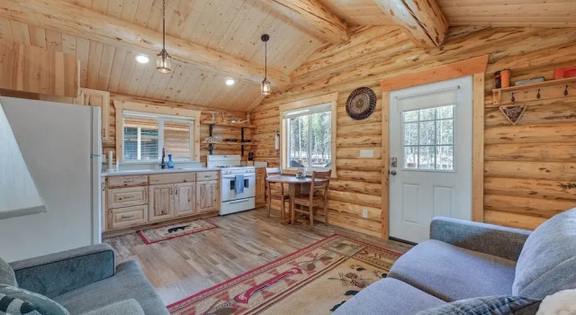 Коттедж Soldotna Fisherman's Cabin ~ 6 Mi to Kenai River