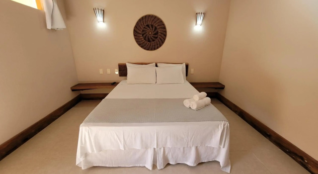 Pousada Aquário, Rezervovat Hotel Hotely v Bahia se snídaní, Snídaně