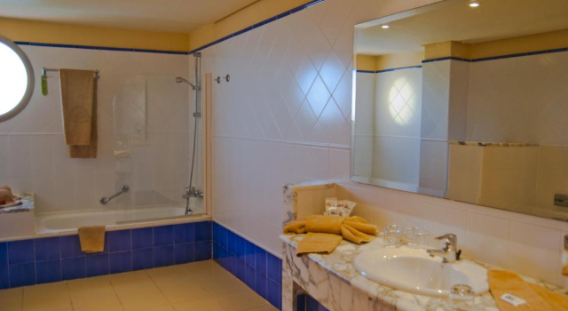 Одноместный номер Standard SBH Costa Calma Beach Resort Hotel