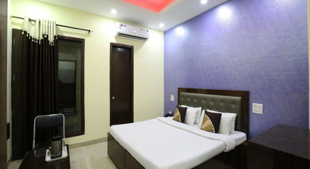 Oyo 7724 Hotel Pr Chandigarh