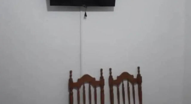 Номер Standard Pousada Santo Expedito