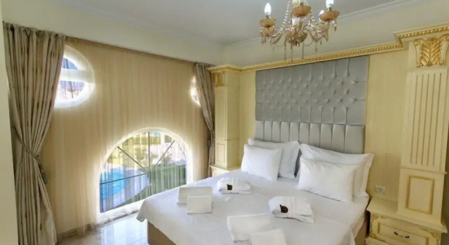 Villa Helios 3 by Elm, Забронировать Вилла Белек Побережье Белека, рядом с Суенто Гольф