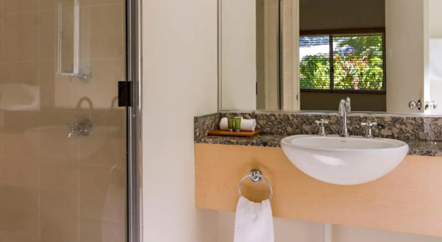 Апартаменты с 2 комнатами Port Douglas Plantation Resort