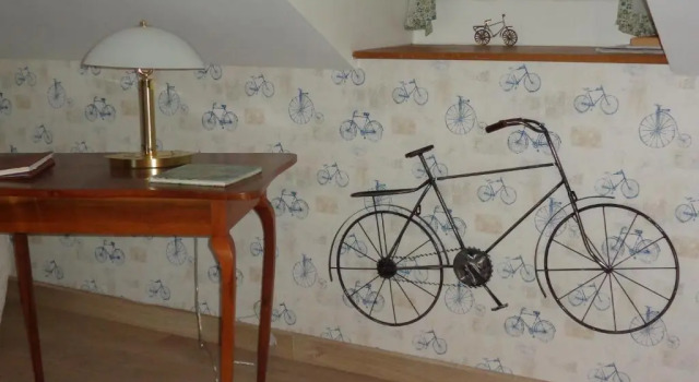 Номер Standard B&B Les Cistelles