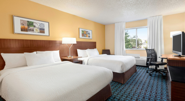 Fairfield Inn by Marriott Roseville