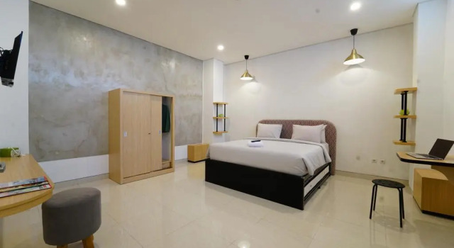 Density Living, Prenota Hotel Gondokusuman Yogyakarta