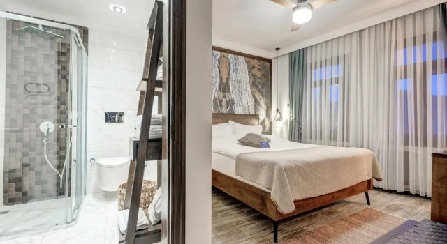 Двухместный номер Standard Parna Hotel