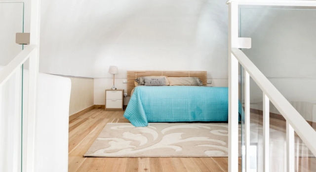 Двухместные апартаменты Scuto Home